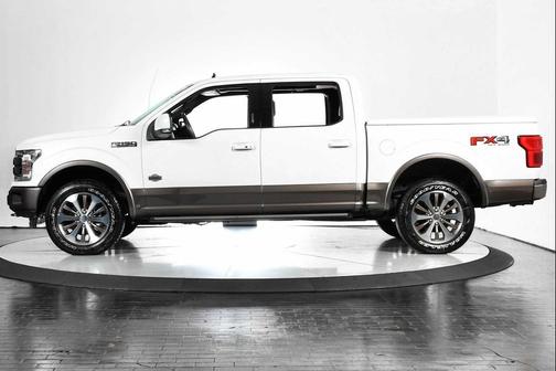 2020 Ford F-150 King Ranch