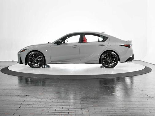 2025 Lexus IS 350 Base