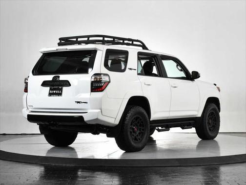 2024 Toyota 4Runner TRD Pro