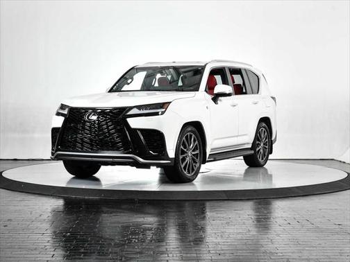 2023 Lexus LX 600 Base