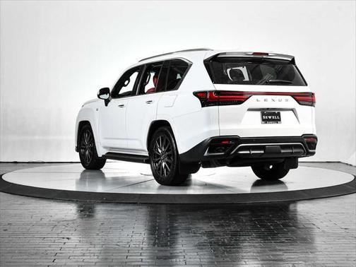 2023 Lexus LX 600 Base