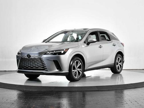 2024 Lexus RX 350 Premium