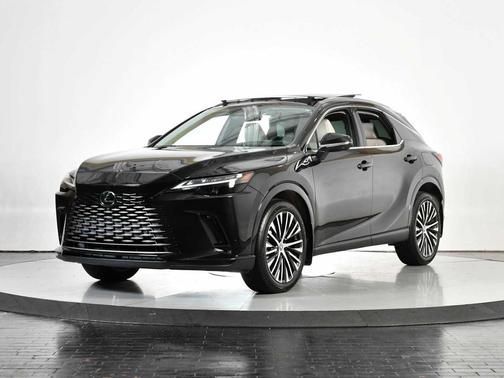2023 Lexus RX 350 Premium Plus