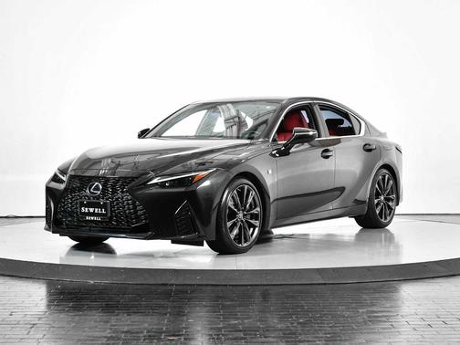 2022 Lexus IS 350 Base