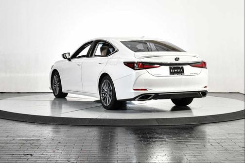 2020 Lexus ES 350 Luxury