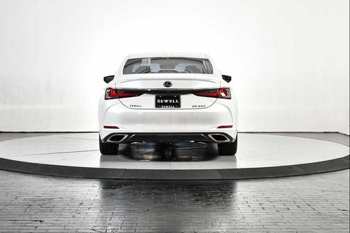 2020 Lexus ES 350 Luxury