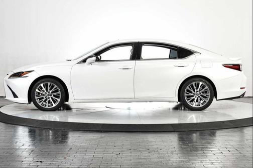 2020 Lexus ES 350 Luxury