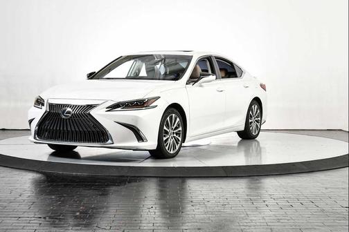 2020 Lexus ES 350 Luxury