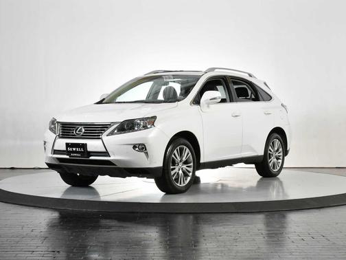 2013 Lexus RX 350 Base