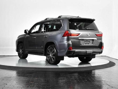 2020 Lexus LX 570 Three-Row