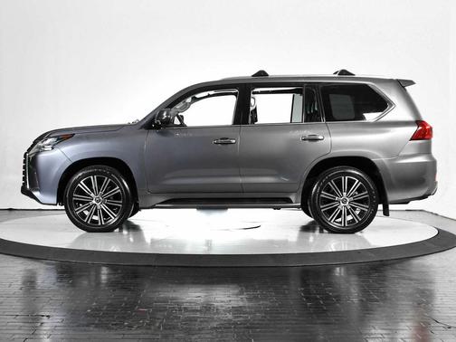2020 Lexus LX 570 Three-Row