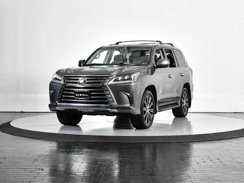 2020 Lexus LX 570 Three-Row