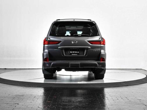 2020 Lexus LX 570 Three-Row