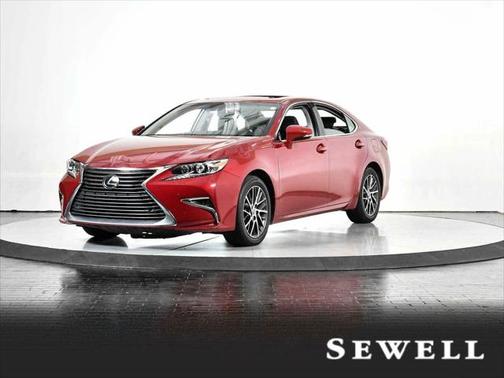 2017 Lexus ES 350 Base