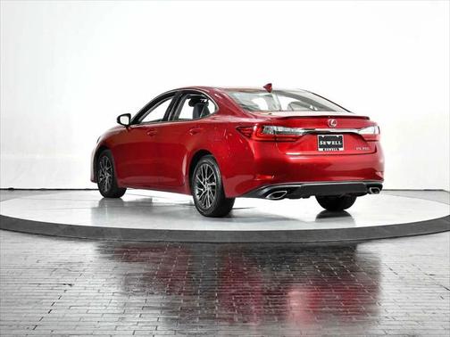 2017 Lexus ES 350 Base
