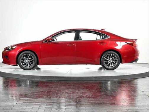 2017 Lexus ES 350 Base