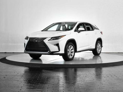 2017 Lexus RX 350 Base