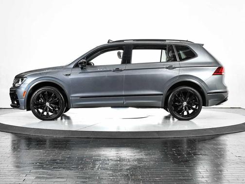 2020 Volkswagen Tiguan 2.0T SE R-Line Black 4MOTION