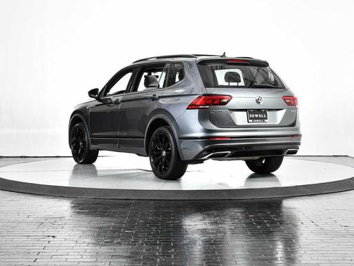2020 Volkswagen Tiguan 2.0T SE R-Line Black 4MOTION