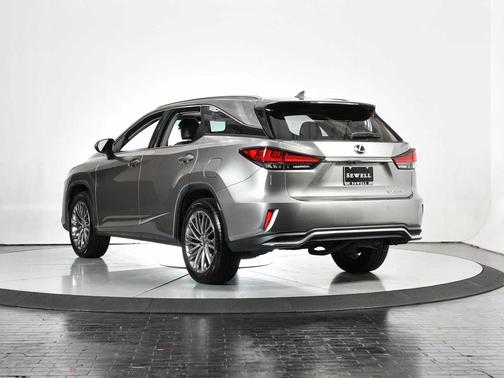 2020 Lexus RX 350L Luxury