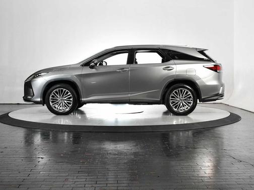 2020 Lexus RX 350L Luxury