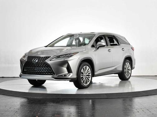 2020 Lexus RX 350L Luxury