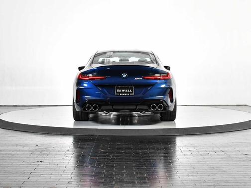 2021 BMW M8 Gran Coupe Gran Coupe