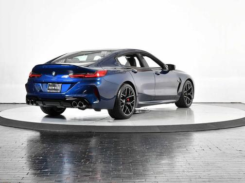 2021 BMW M8 Gran Coupe Gran Coupe
