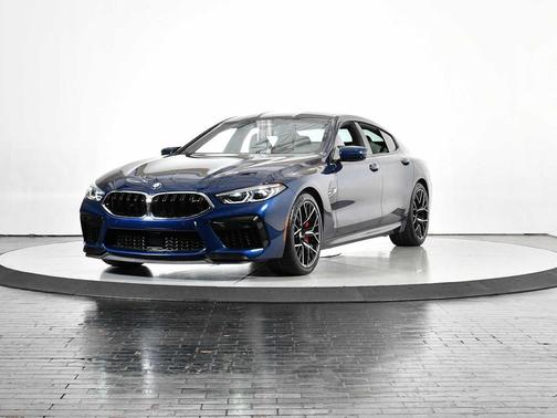 2021 BMW M8 Gran Coupe Gran Coupe