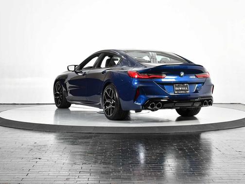 2021 BMW M8 Gran Coupe Gran Coupe