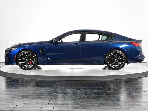 2021 BMW M8 Gran Coupe Gran Coupe