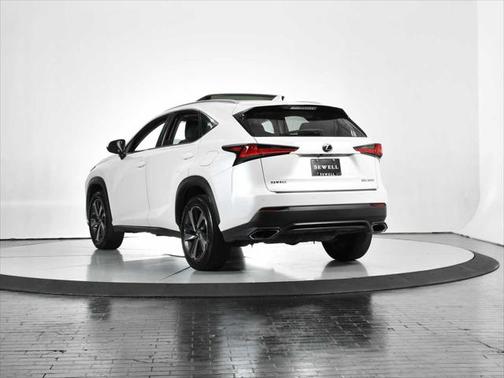 2019 Lexus NX 300 Base