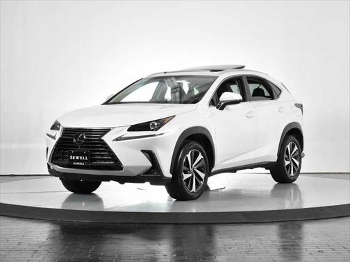 2019 Lexus NX 300 Base