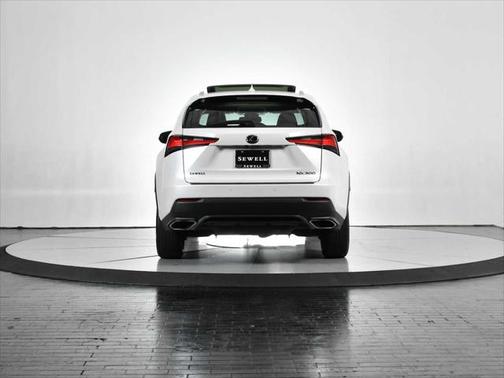 2019 Lexus NX 300 Base