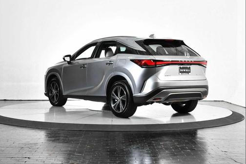 2025 Lexus RX 350 Premium