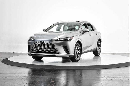 2025 Lexus RX 350 Premium