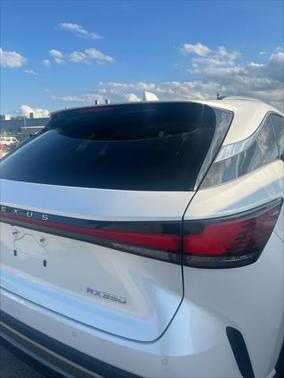 2023 Lexus RX 350 Base