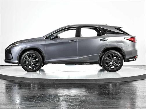 2021 Lexus RX 350 Base
