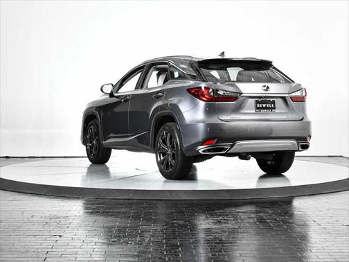 2021 Lexus RX 350 Base