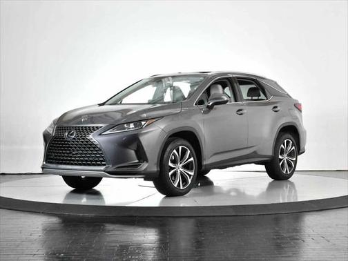 2021 Lexus RX 350 Base