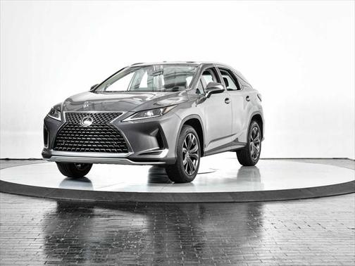 2021 Lexus RX 350 Base