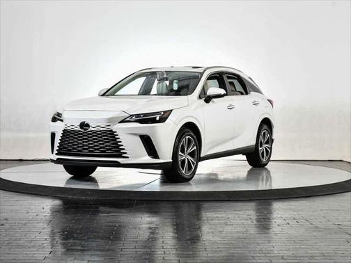 2024 Lexus RX 350 Base