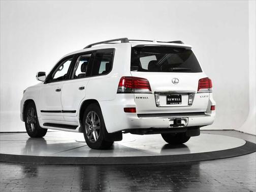 2013 Lexus LX 570 Base