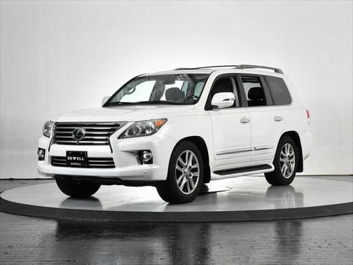 2013 Lexus LX 570 Base