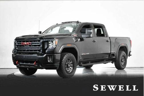 2020 GMC Sierra 2500 AT4