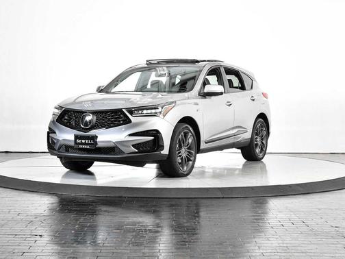 2020 Acura RDX A-Spec