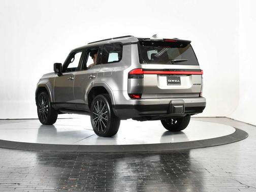 2026 Lexus GX 550 Luxury+