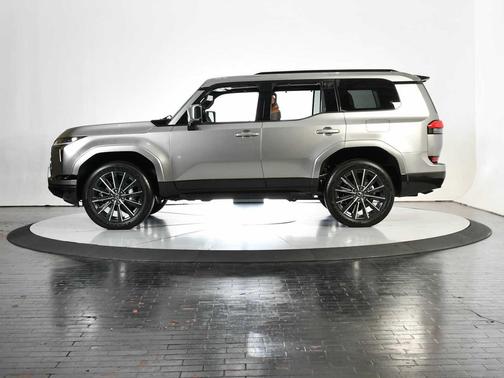 2026 Lexus GX 550 Luxury+