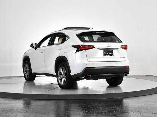 2017 Lexus NX 200t Base
