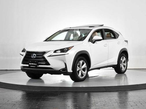 2017 Lexus NX 200t Base